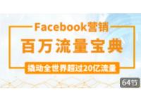 Facebook营销百万流量宝典——批发零售外贸网站及亚马逊引流
