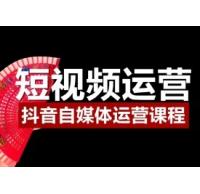 短视频抖音自媒体运营拍摄剪辑PR动画动漫必火传媒